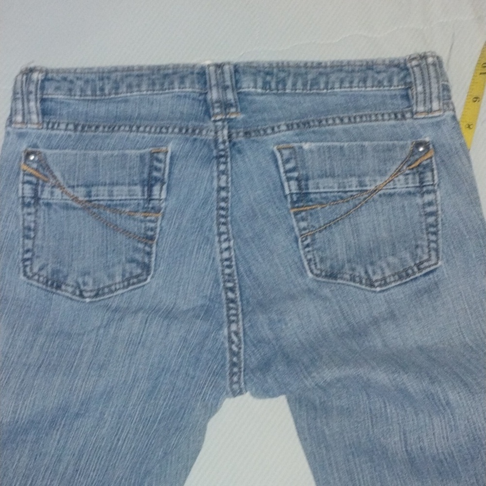 Tall Size Gap Low Rise Jeans, Size 10 Or 12, SLIM FIT